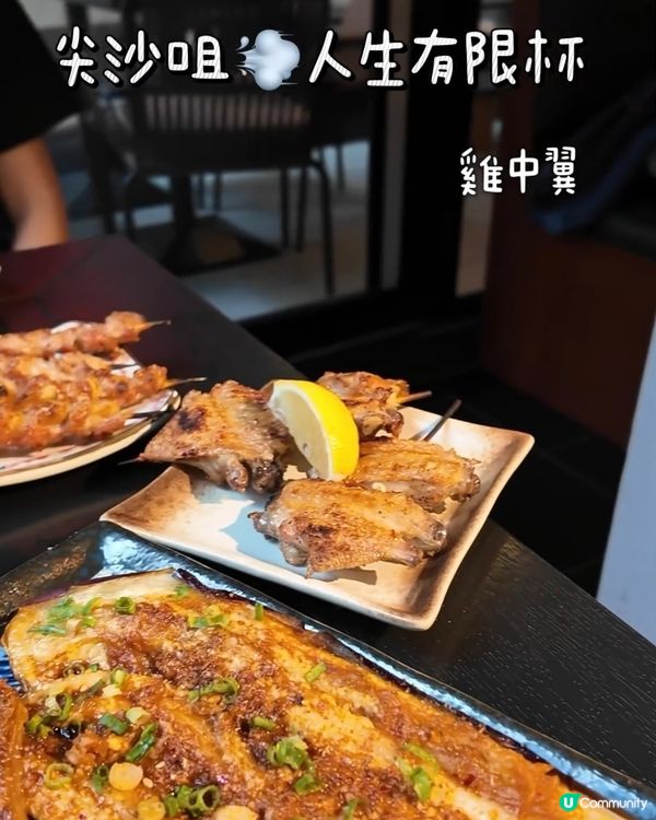 人生無憾串燒夜!🍢😋