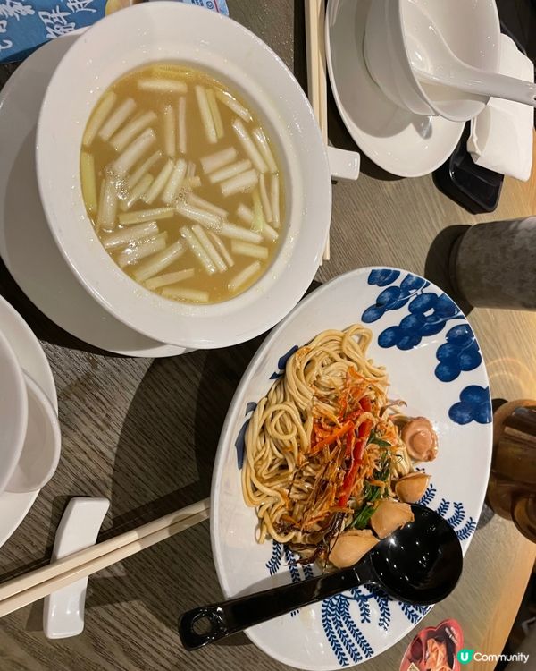 香港銅鑼灣｜上海姥姥 鮑魚鮮味二人餐食評