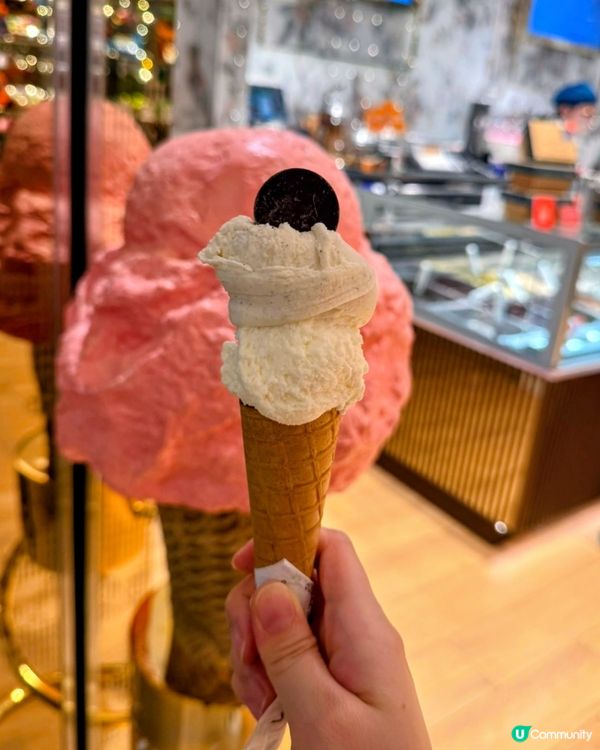 夏日嚐意式雪糕Gelato🍦傳統工藝出高質滋味