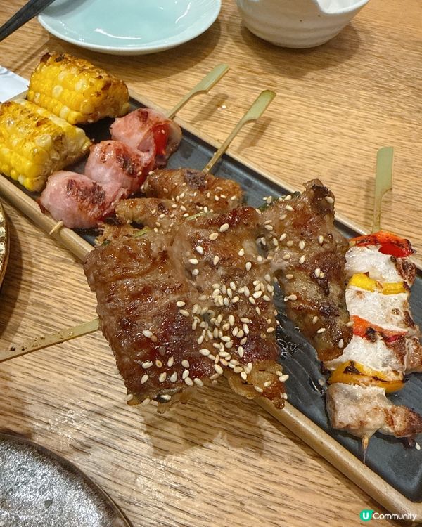 🍽️饗和民櫻花鮭魚祭！🐟🥑🦀🍣