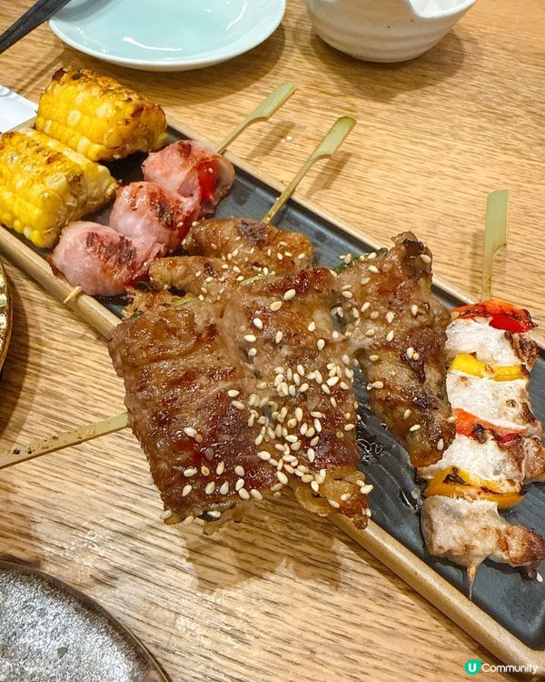 🍽️饗和民櫻花鮭魚祭！🐟🥑🦀🍣