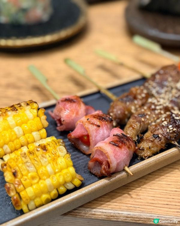 🍽️饗和民櫻花鮭魚祭！🐟🥑🦀🍣