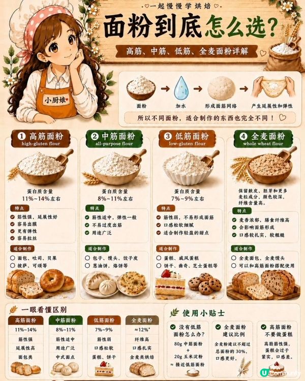 面粉