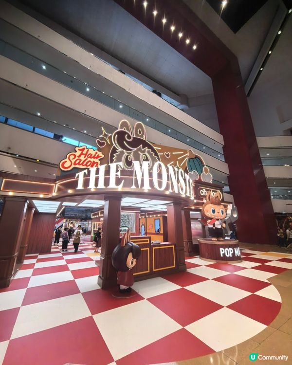 The Monsters 出現太古城！