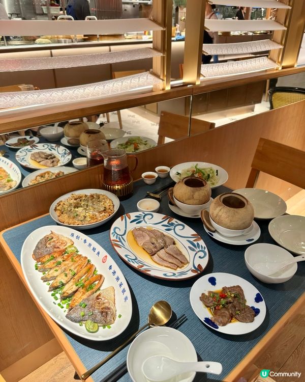 正！歎潮州2人餐🤤