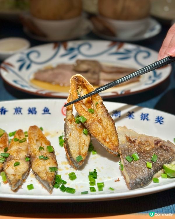 正！歎潮州2人餐🤤