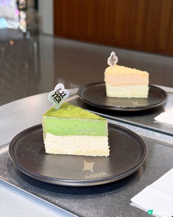 🍈🍰北海道赤肉蜜瓜雙層芝士蛋糕✨