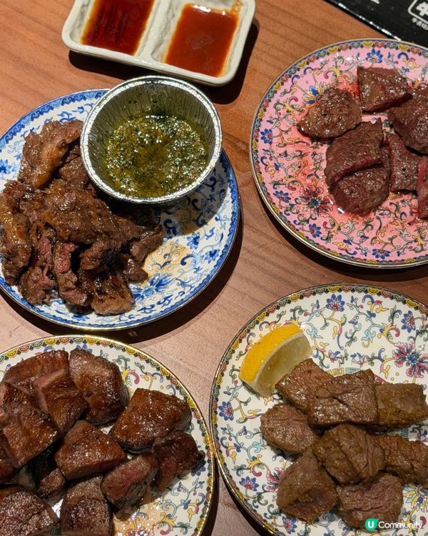 深圳搵食｜牛味濃惹😋牛利屋必試！🐮🥩