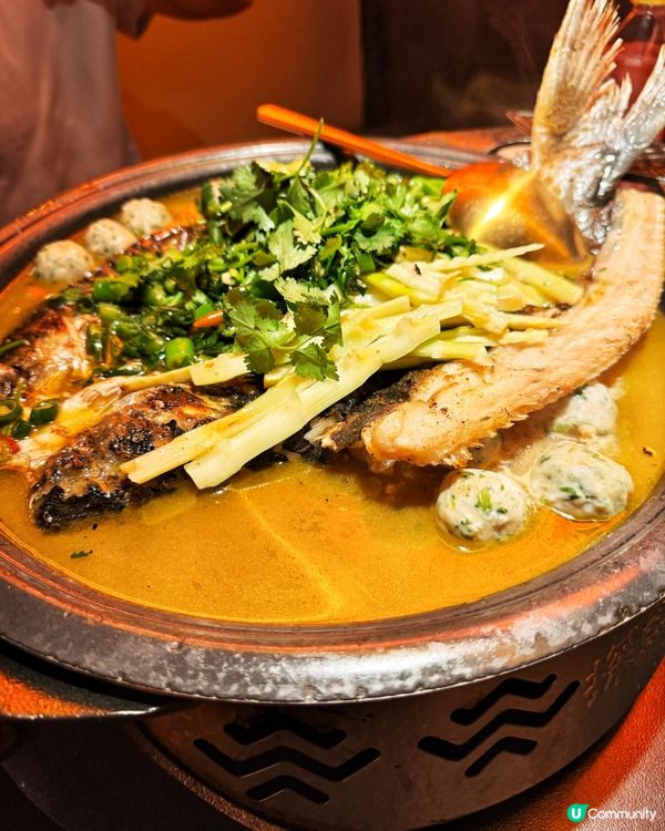 烤魚天堂！探魚鮮青椒荽爆🐟😋