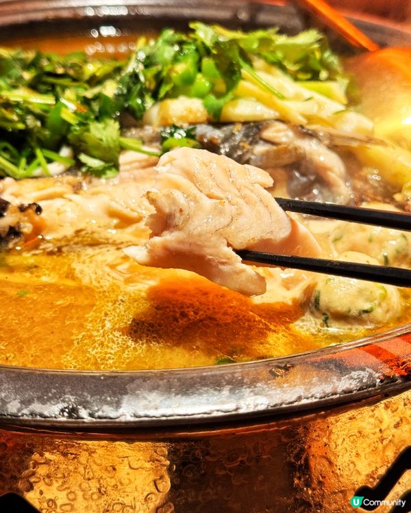 烤魚天堂！探魚鮮青椒荽爆🐟😋