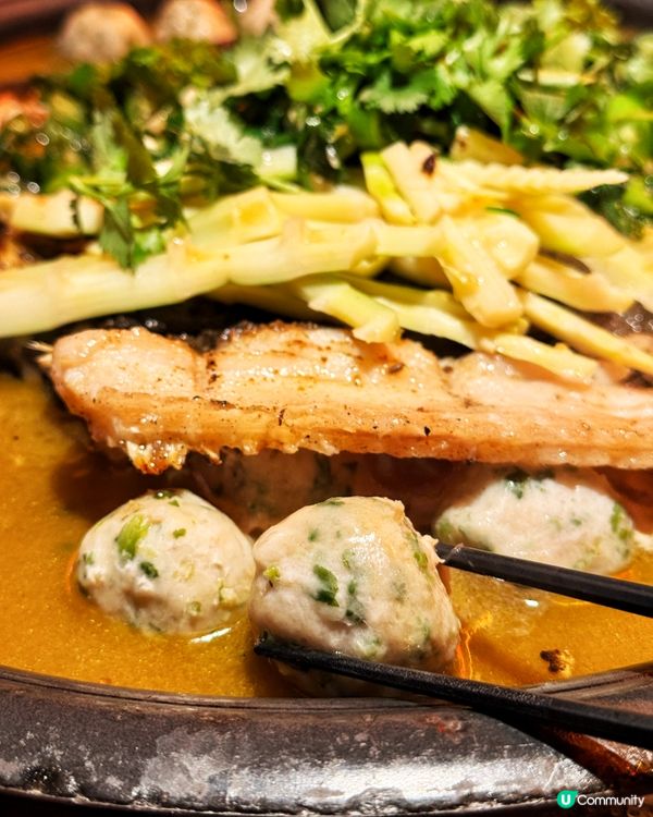 烤魚天堂！探魚鮮青椒荽爆🐟😋