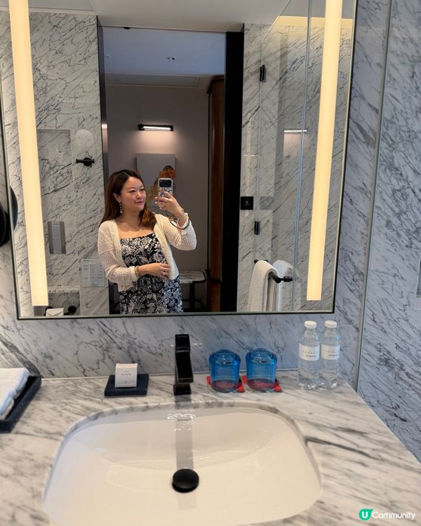 一齊｢開箱｣澳門 Andaz 時尚客房!紅白酒免費任飲💫