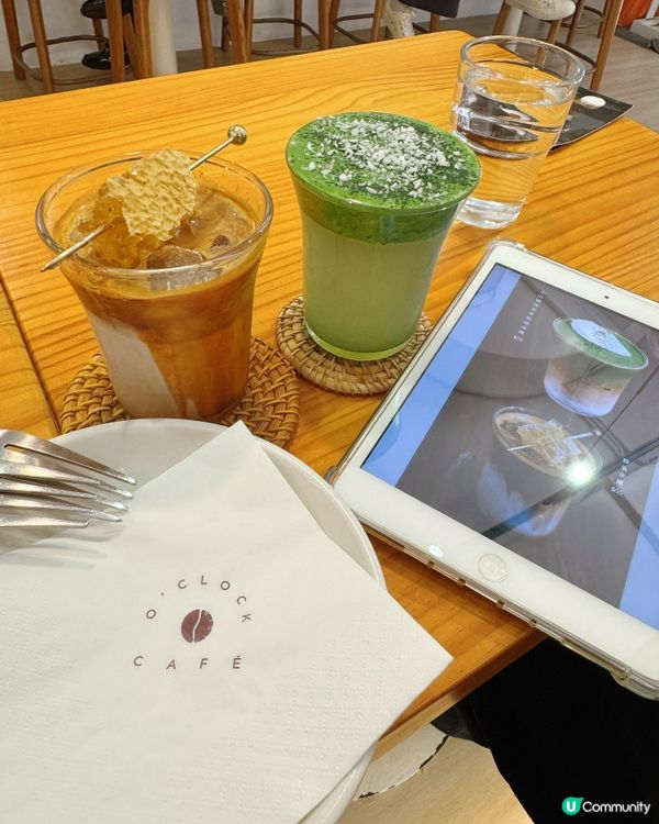 巷弄覓食🤫O’clock Cafe😋MACAU！