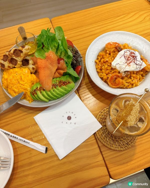 巷弄覓食🤫O’clock Cafe😋MACAU！