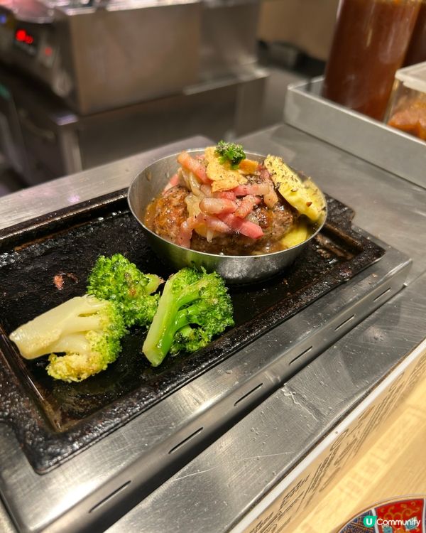深圳探店！肉肉大米試吓？ 🍚🍔