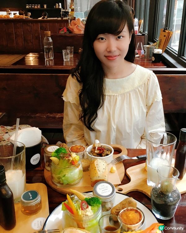 🍽️The Baker' kitchen, co.樂焙可廚房🍞