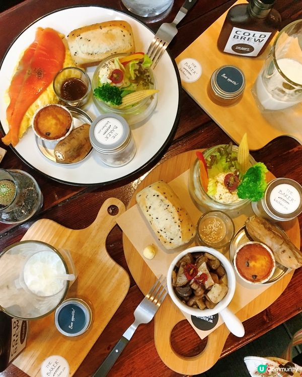 🍽️The Baker' kitchen, co.樂焙可廚房🍞