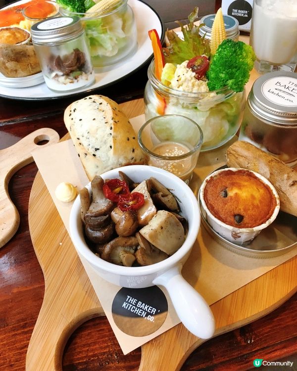 🍽️The Baker' kitchen, co.樂焙可廚房🍞