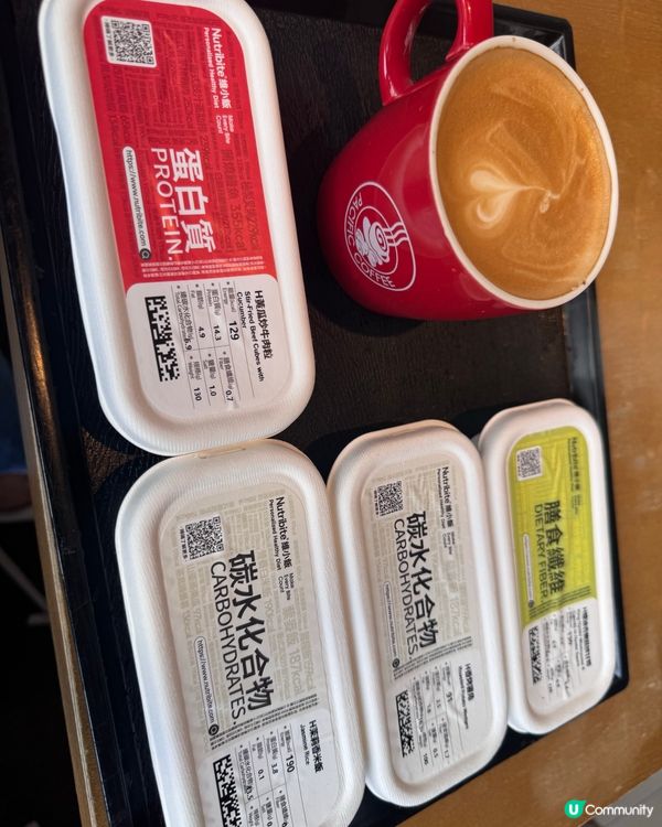 邊個話去 café 剩係可以食沙律､三明治?