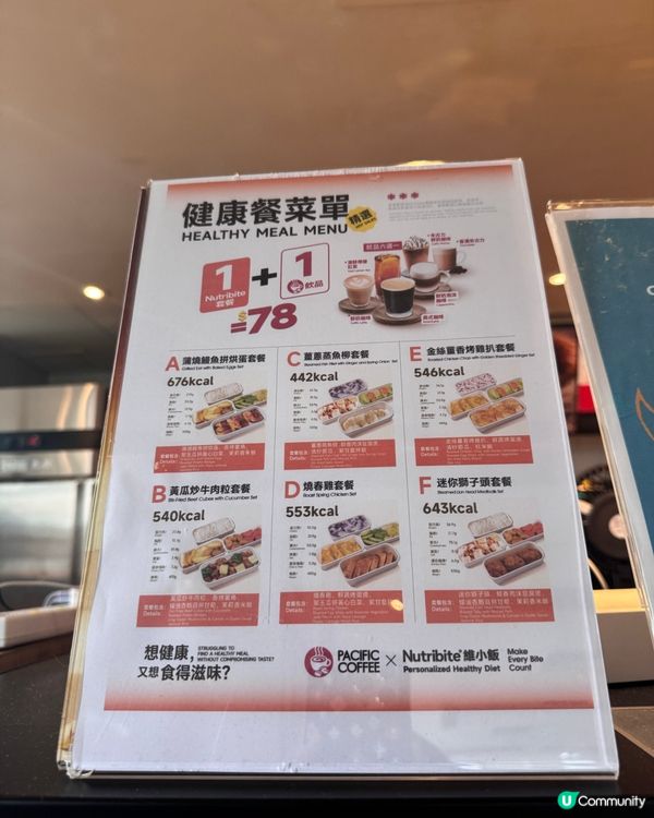 邊個話去 café 剩係可以食沙律､三明治?