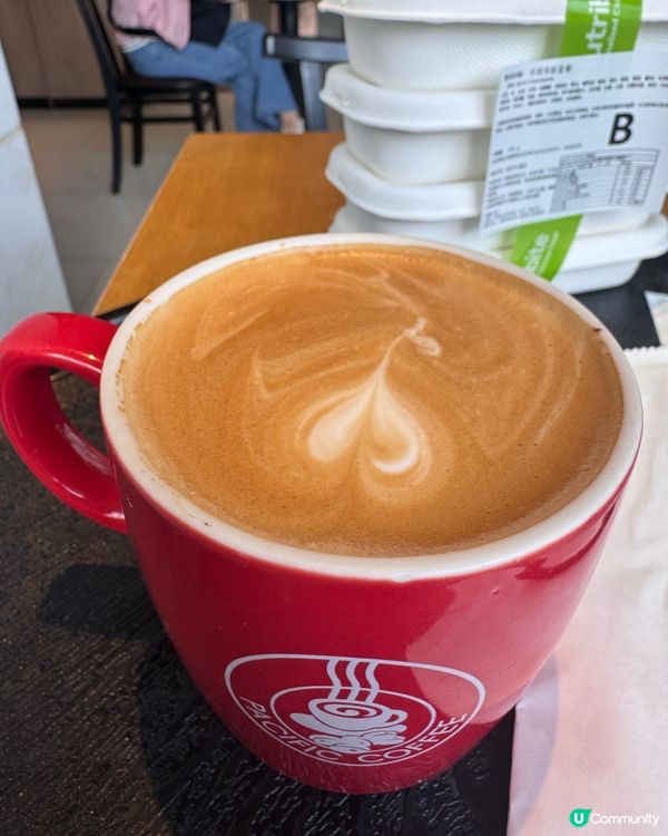 邊個話去 café 剩係可以食沙律､三明治?