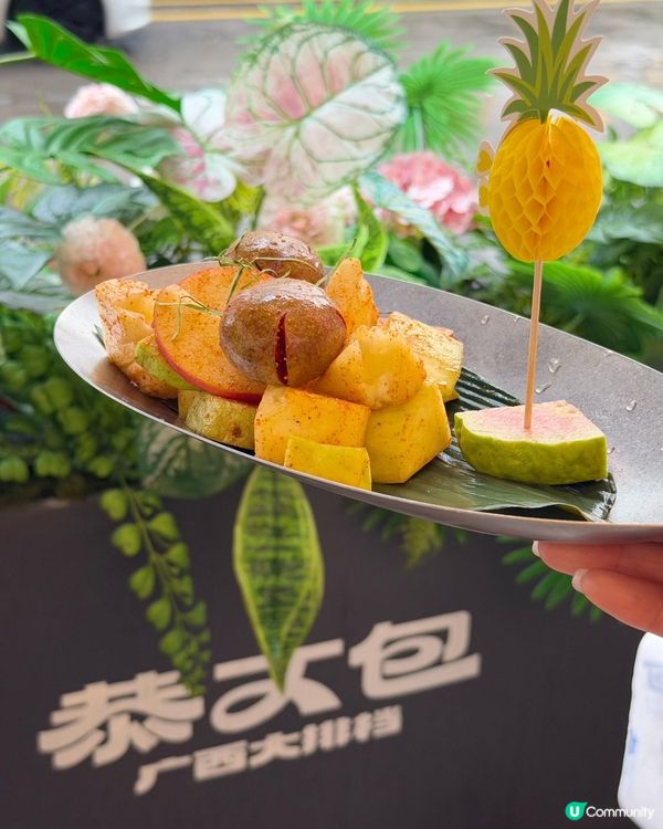 深圳廣西菜|真正好吃的不用去商場⋯