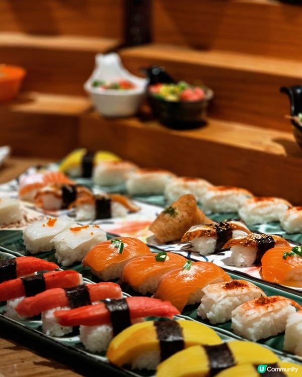 抵食任食4小時：即開生蠔、招牌佐賀牛、超誠意心太軟畫碟！
