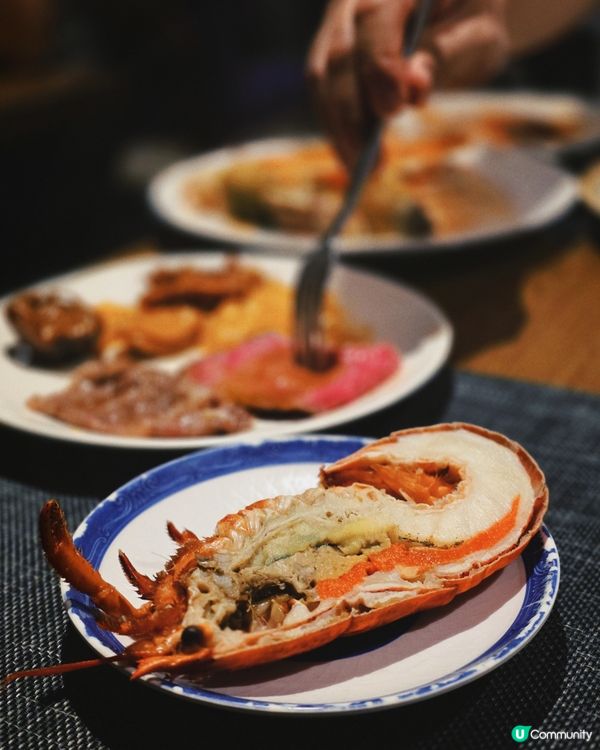 抵食任食4小時：即開生蠔、招牌佐賀牛、超誠意心太軟畫碟！