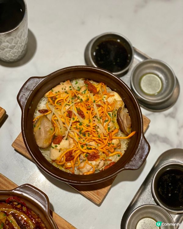 🔥在灣仔!這家煲仔飯不能錯過啦!!