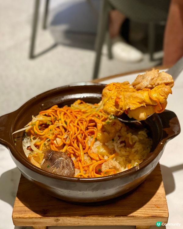 🔥在灣仔!這家煲仔飯不能錯過啦!!