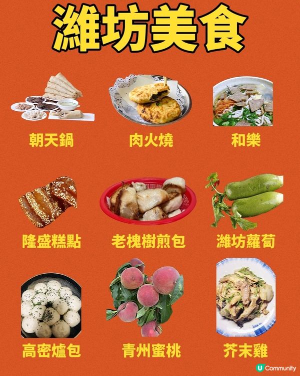 港澳出發，第一次去濰坊怎麼玩？