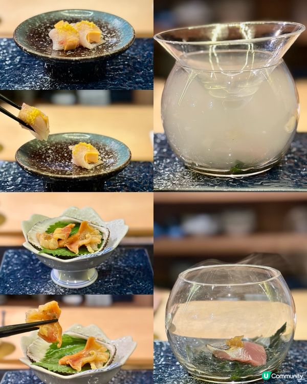 銅鑼灣高質Omakase🍣