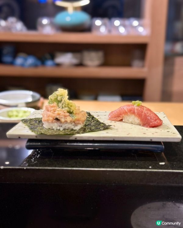 銅鑼灣高質Omakase🍣