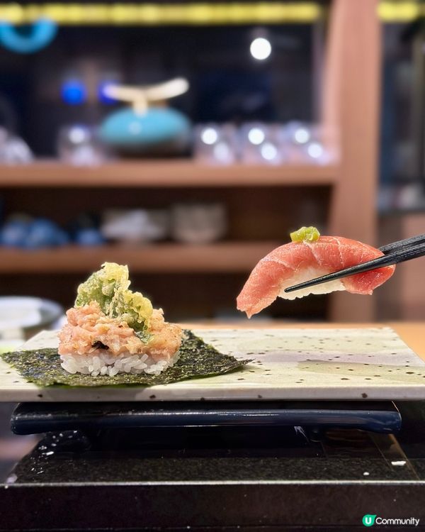 銅鑼灣高質Omakase🍣