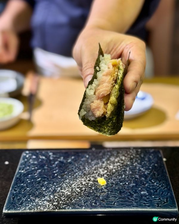 銅鑼灣高質Omakase🍣