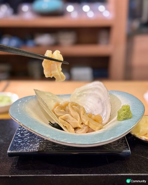 銅鑼灣高質Omakase🍣