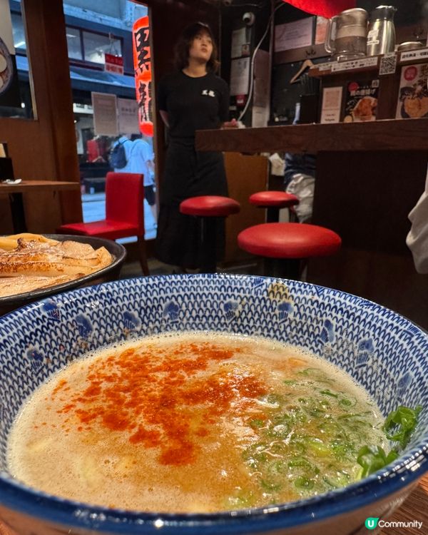 黑龍拉麵（灣仔）