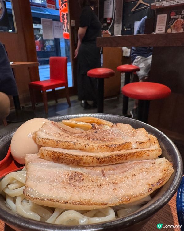 黑龍拉麵（灣仔）