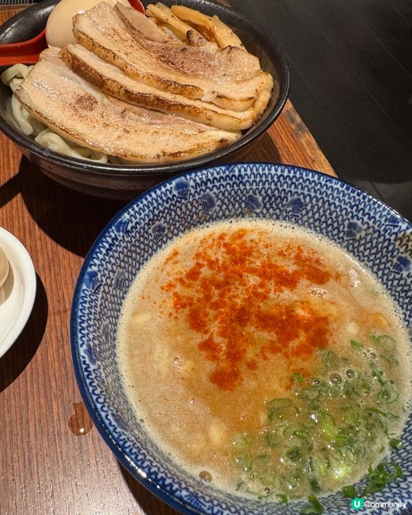 黑龍拉麵（灣仔）