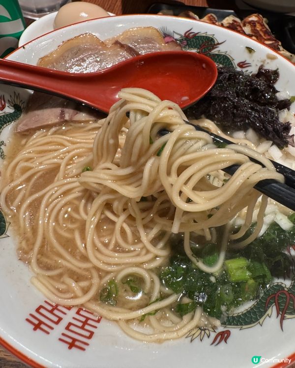 黑龍拉麵（灣仔）