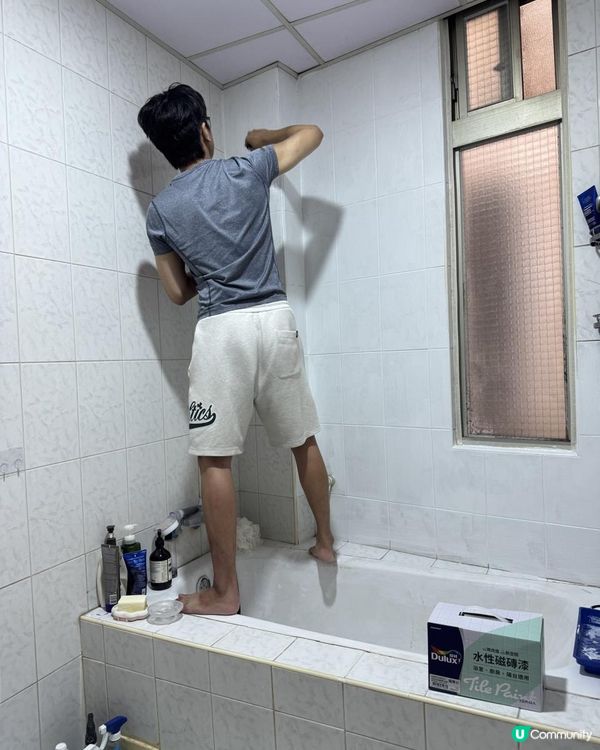 慢慢把家裡改造成自己喜歡的樣子Part2🏠