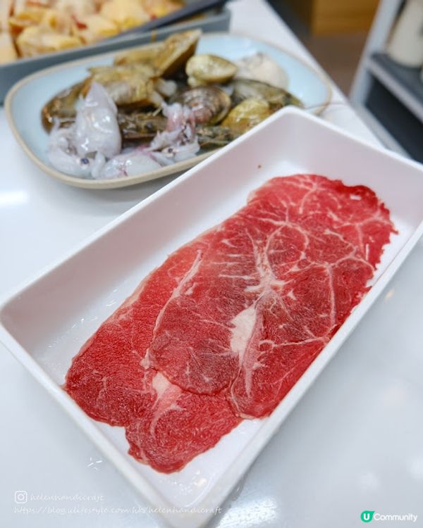 【吃下荃灣】任食海鮮任飲啤酒。大滿足雞煲打邊爐 - 大滿足火鍋冰室