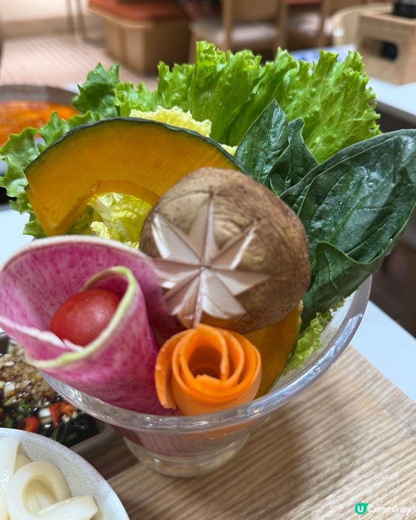 一個人火鍋！海陸豪食 🤤