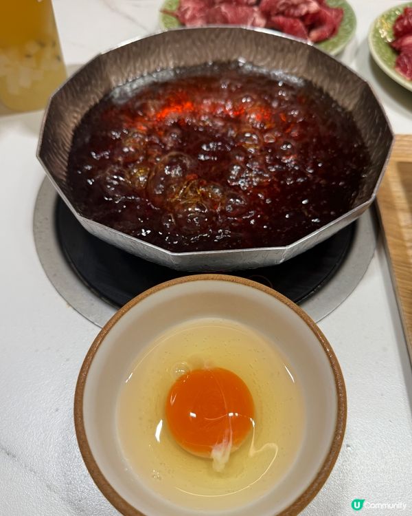 一個人火鍋！海陸豪食 🤤