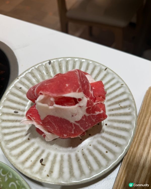 一個人火鍋！海陸豪食 🤤