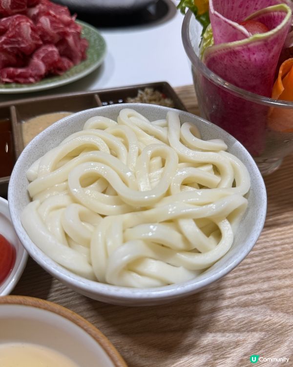 一個人火鍋！海陸豪食 🤤