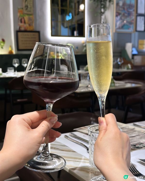 灣仔小巷內有間隱世法意式小酒館🇫🇷🇮🇹Fable @fabl...