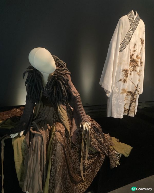 文化博物館影展🎭🎬佐敦李小龍展覽