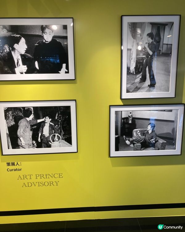 文化博物館影展🎭🎬佐敦李小龍展覽