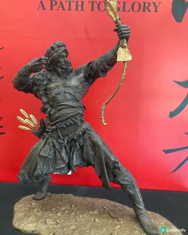 文化博物館影展🎭🎬佐敦李小龍展覽